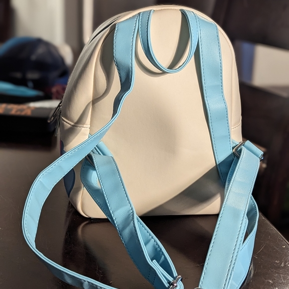 Loungefly Disney Winnie Pooh mini backpack - Picture 3 of 7